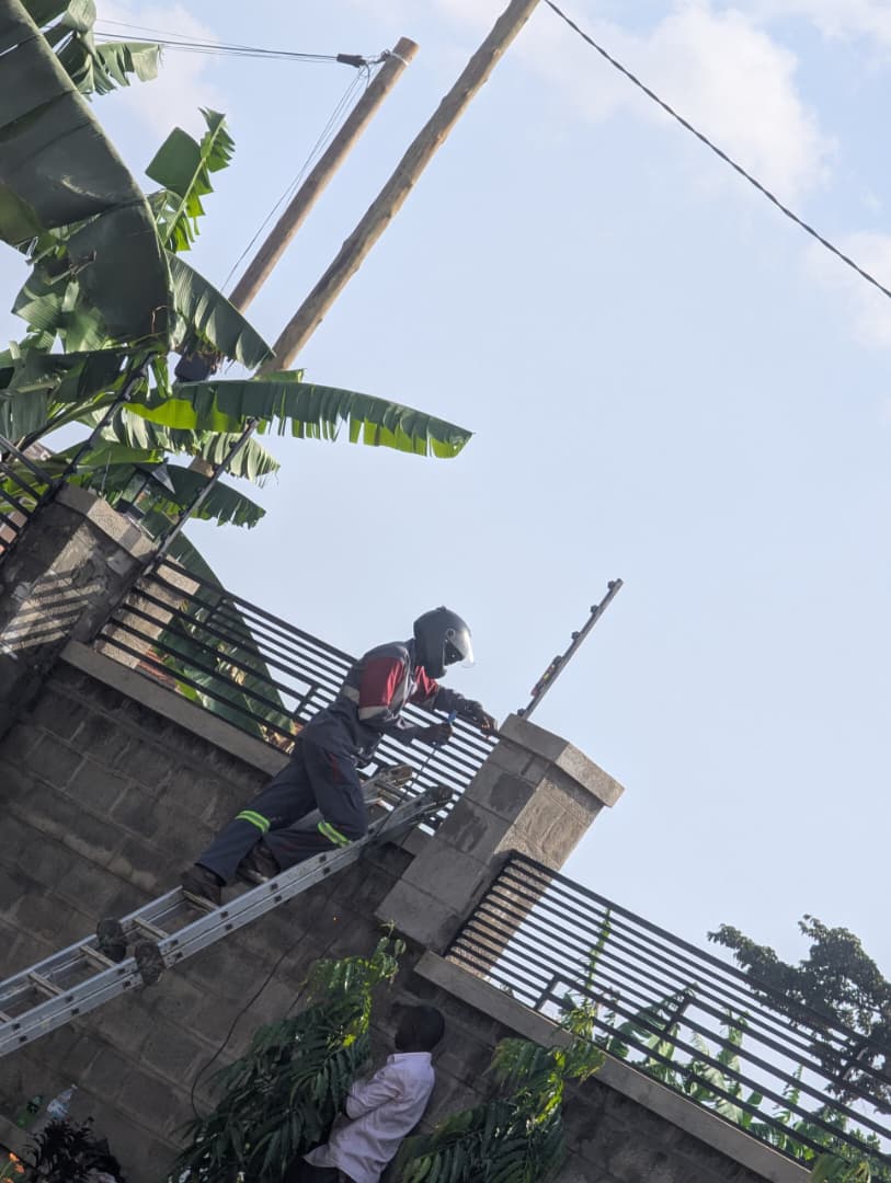 Security And Surveillance Systems project image